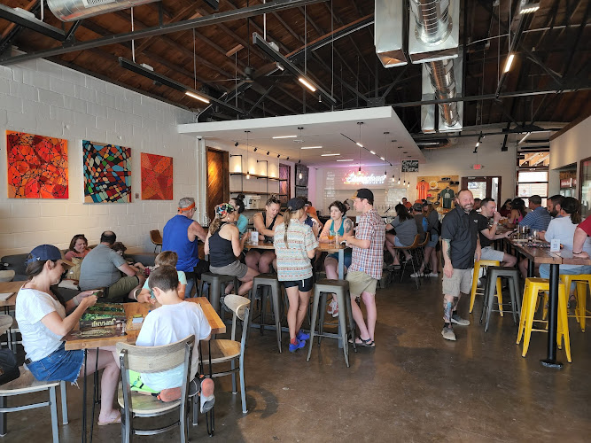 Stonecloud Stillwater Patio & Taproom — Brewery in Stillwater, Oklahoma