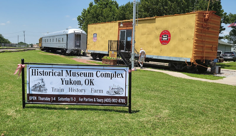 Yukon OK Historical Museum Complex - corporateevents.at
