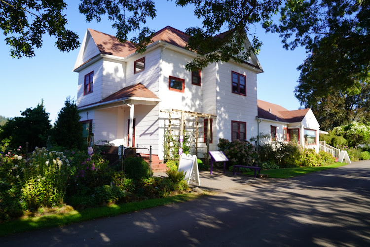 Luscher Farm City Park — Barn or Farm in Lake Oswego, Oregon