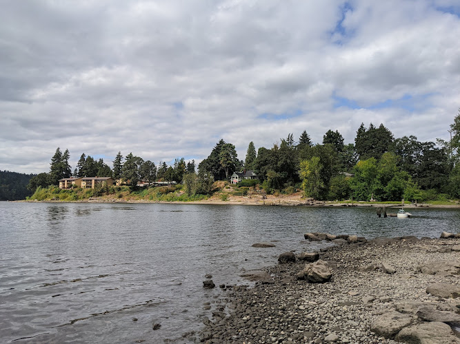Milwaukie Bay Park - photo