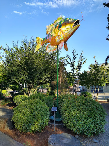 Milwaukie — Aquarium in Milwaukie, Oregon