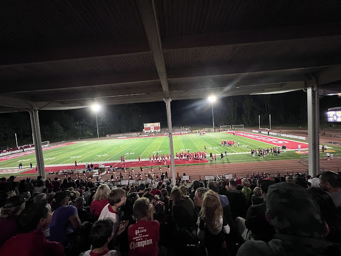 Pioneer Memorial Stadium — Stadium in Oregon City, Oregon