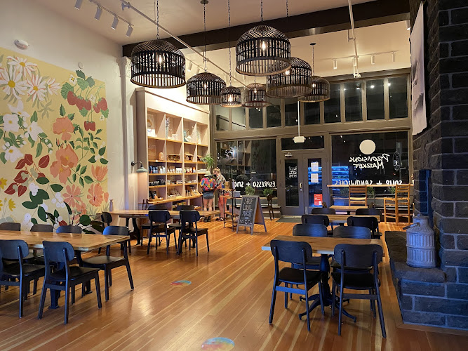 Provisions Market at SCP Redmond — Coworking Space in Redmond, Oregon