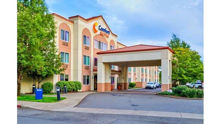Comfort Suites Springfield RiverBend Medical - corporateevents.at