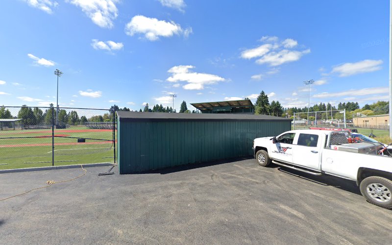 Douglas Memorial Field — Stadium in Tigard, Oregon