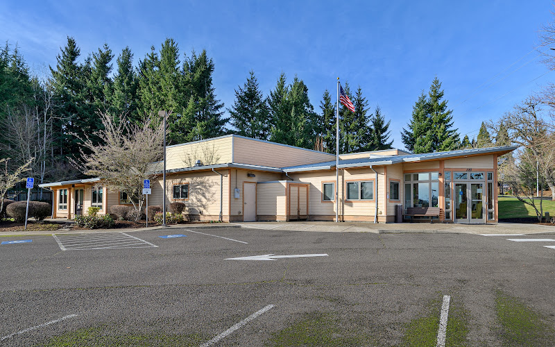 West Linn Adult Community Center - photo