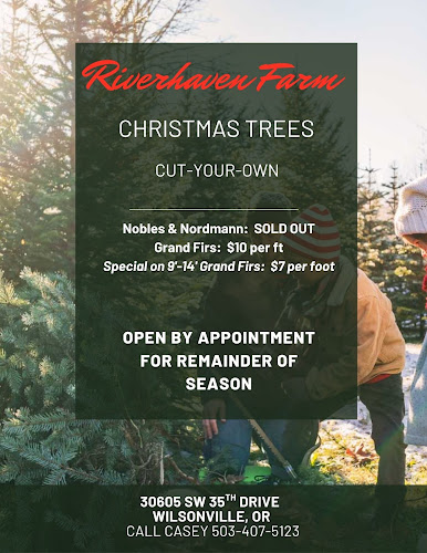 Riverhaven Farm — Barn or Farm in Wilsonville, Oregon