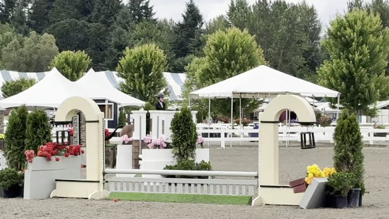Team NW Equestrian Sports — Stadium in Wilsonville, Oregon