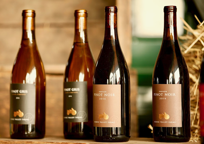 Scenic Valley Farms — Winery in Woodburn, Oregon