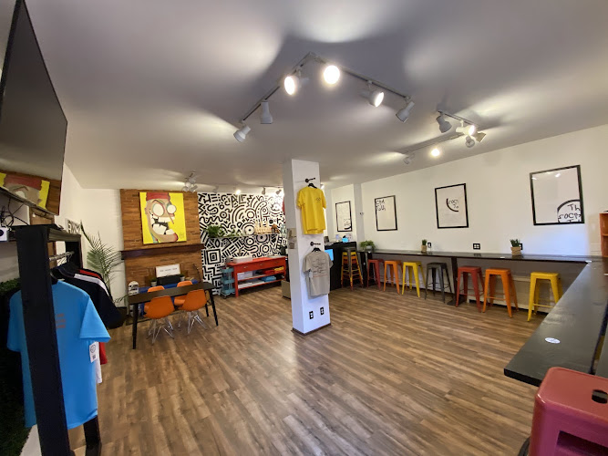 The Social Tour — Studio in Easton, Pennsylvania