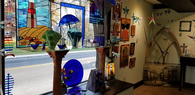 Art on Derry - Stained Glass & Café — Art Gallery in Hershey, Pennsylvania