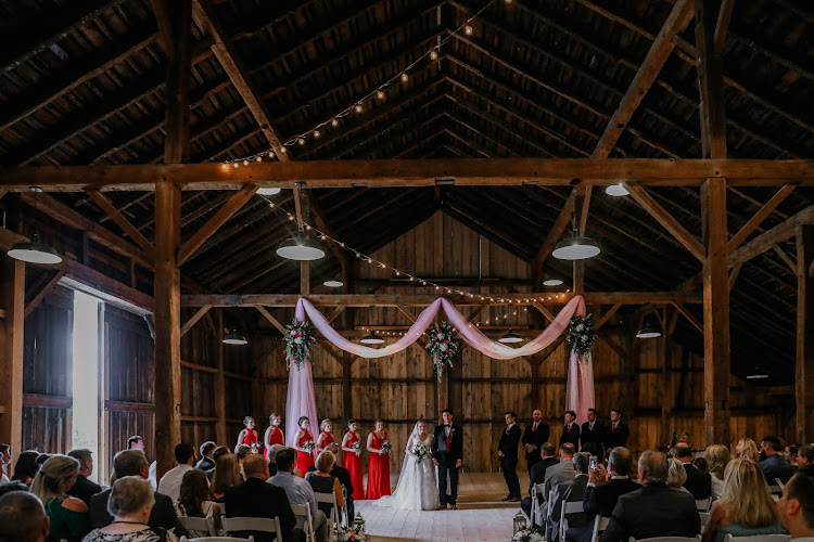 The Home Farm Barn — Barn or Farm in Johnstown, Pennsylvania