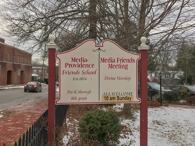 Media Monthly Meeting — Conference Center in Media, Pennsylvania