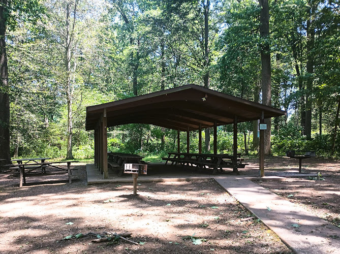 Ridley Creek State Park - Area 14 Pavilion — Outdoor Venue in Media, Pennsylvania