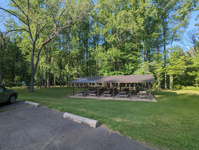 Ridley Creek State Park - Area 17 Pavilion — Outdoor Venue in Media, Pennsylvania