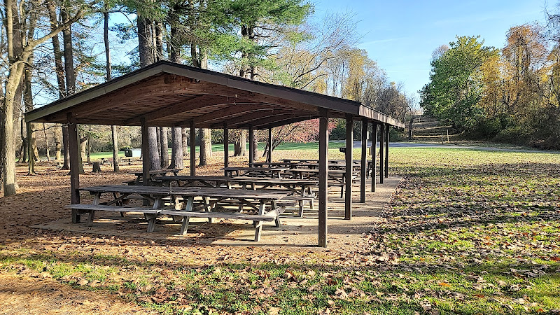 Ridley Creek State Park - Area 8 Pavilion — Outdoor Venue in Media, Pennsylvania