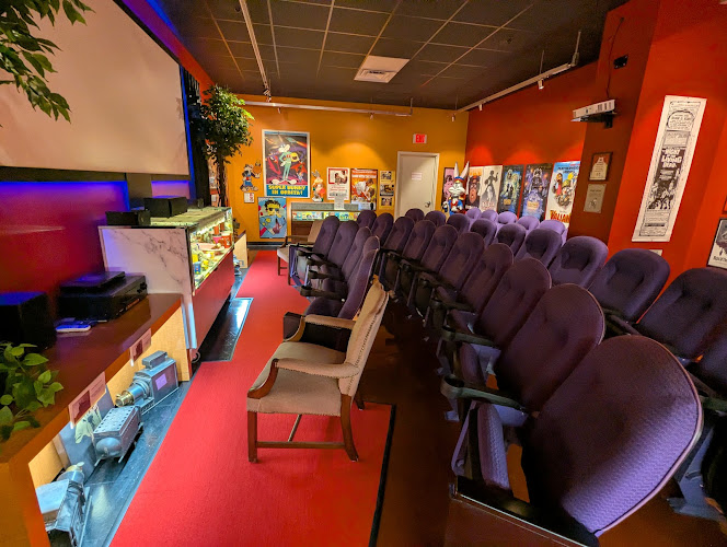 Historic Warner Cascade Theatre Museum at The Riverplex — Museum in New Castle, Pennsylvania