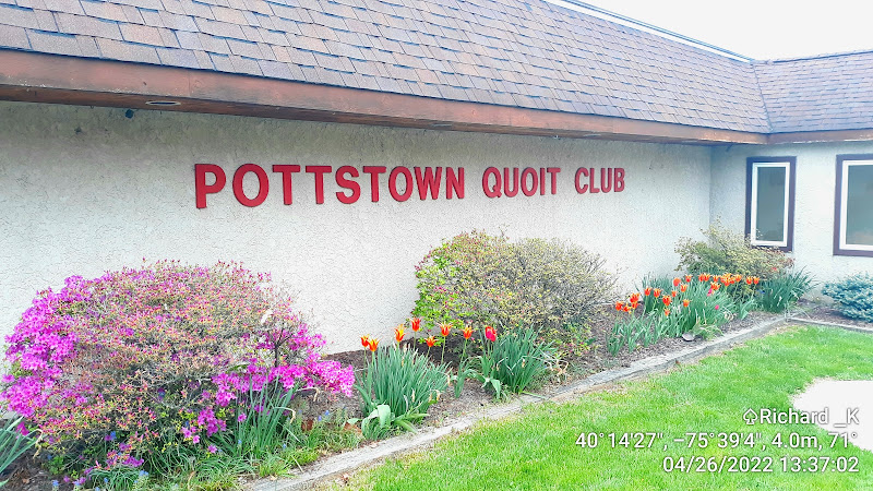 Pottstown Quoit Club - photo