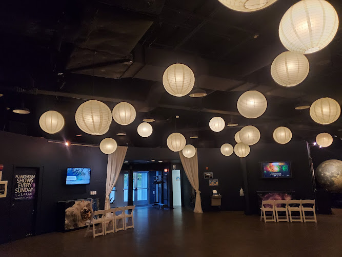 Neag Planetarium of the Reading Public Museum - corporateevents.at