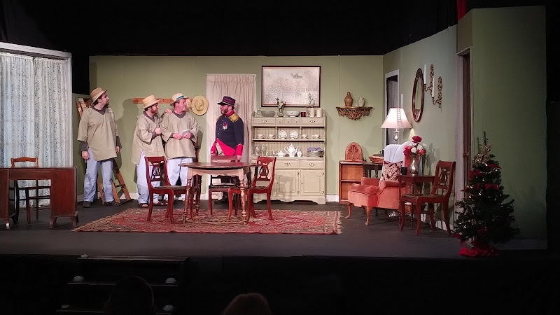 Providence Playhouse - corporateevents.at