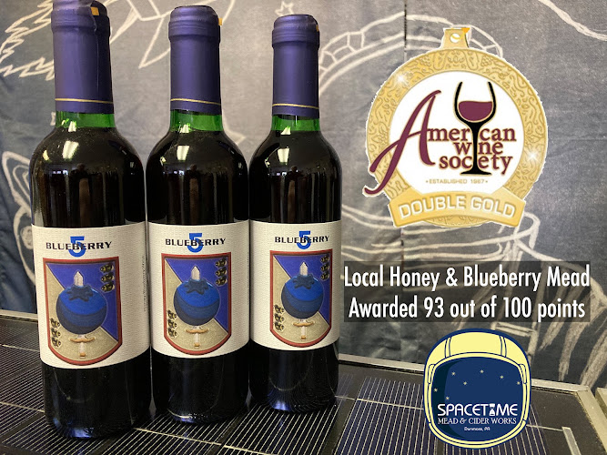 Space Time Mead & Cider Works — Brewery in Scranton, Pennsylvania