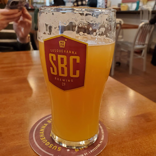 Susquehanna Brewing Co. — Brewery in Scranton, Pennsylvania
