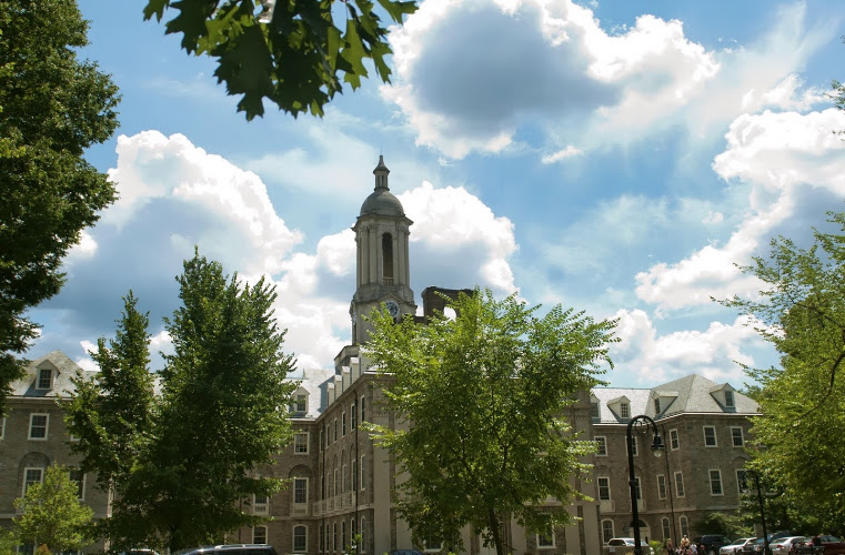 The Pennsylvania State University - corporateevents.at