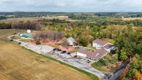 Deer Creek Winery at Brooks Estate — Winery in Williamsport, Pennsylvania