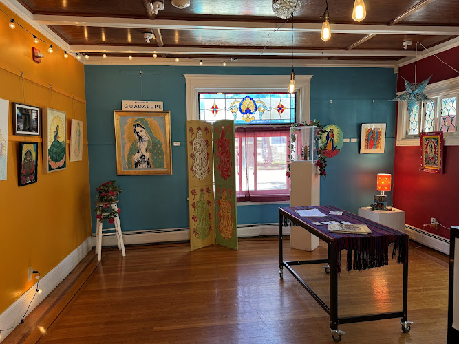 Rhode Island Latino Arts | La Galería del Pueblo - photo
