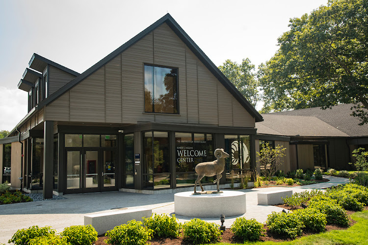 Robert J. Higgins Welcome Center - corporateevents.at