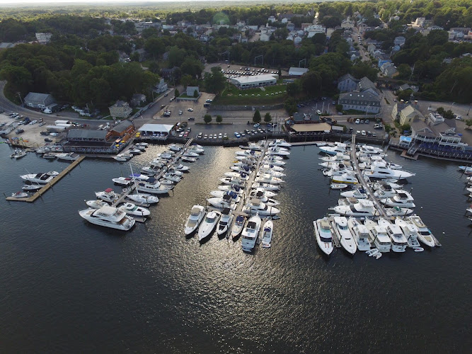 East Greenwich Marina - photo
