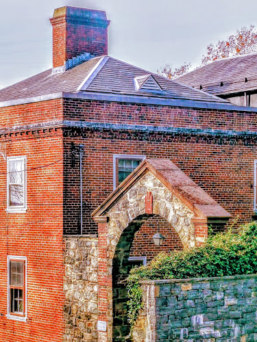 Music Mansion — Historic Mansion in East Providence, Rhode Island