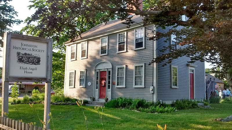 Johnston Historical Society - corporateevents.at