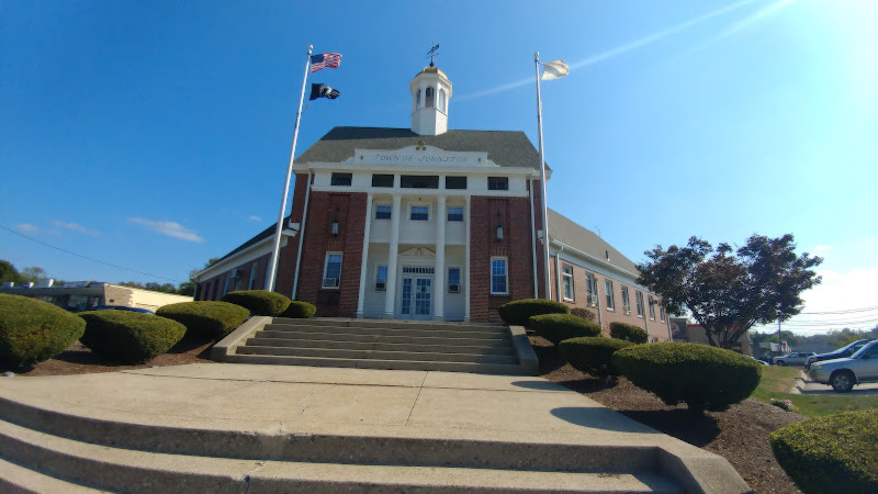 Johnston Town Hall - corporateevents.at