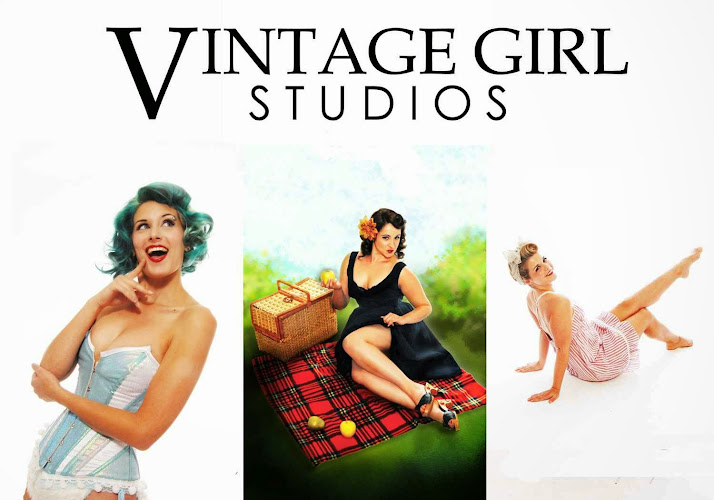Vintage Girl Studios - photo
