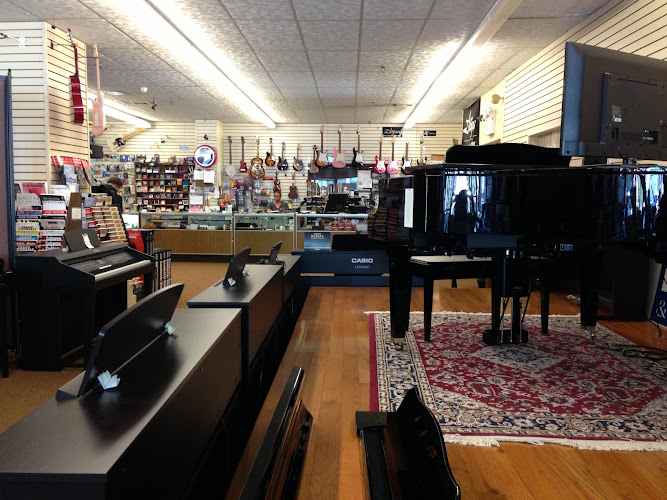 Luca Music & Piano Gallery — Art Gallery in Middletown, Rhode Island