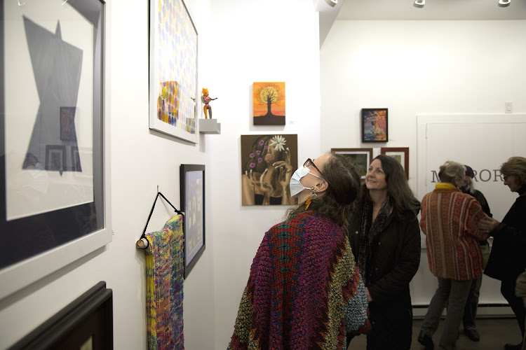 Out of The Box Studio & Gallery — Art Gallery in Middletown, Rhode Island