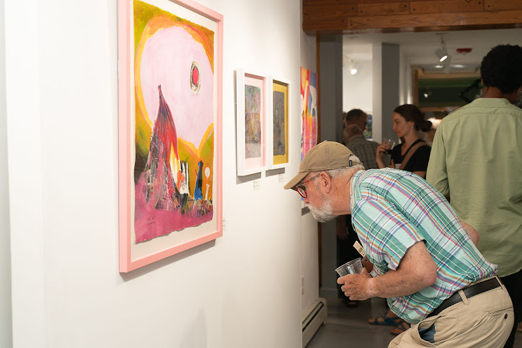 Angell Street Galleries — Art Gallery in North Providence, Rhode Island