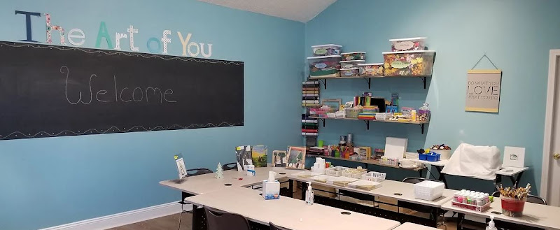 The Art of You — Art Gallery in North Smithfield, Rhode Island