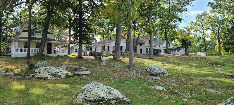 Portsmouth Camp Meeting — Conference Center in Portsmouth, Rhode Island