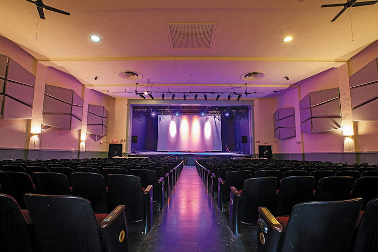 The Greenwich Odeum - corporateevents.at