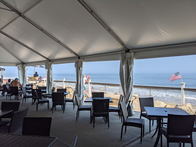 The Andrea Seaside Restaurant and Beach Bar — Outdoor Venue in Westerly, Rhode Island