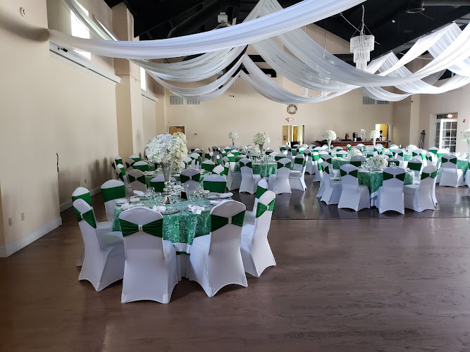 Elegant Events Hall — Aquarium in Beaufort, South Carolina