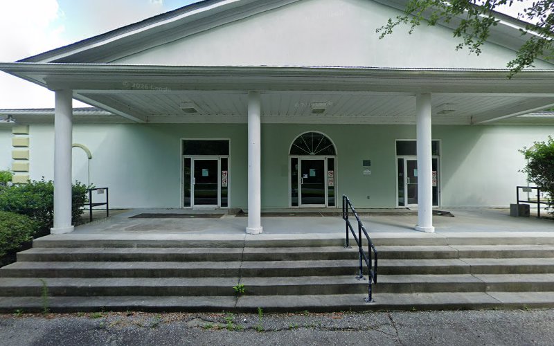 Health Resource Center — Banquet Hall in Camden, South Carolina