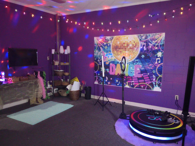 Let's Dance A Small Party Space Rental - photo