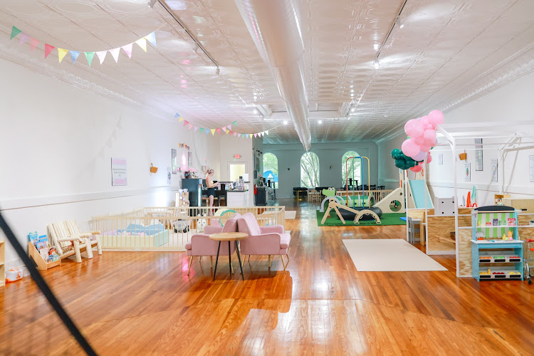 Party Barn Play Adventure — Banquet Hall in Camden, South Carolina