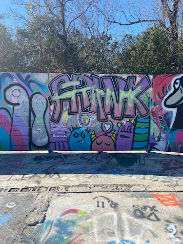 Goose Creek Graffiti Park - photo