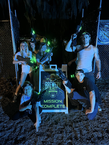 Brewery Blast Laser Tag — Brewery in Hanahan, South Carolina