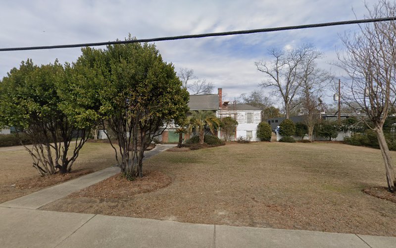 Lemuel Boozer House — Historic Mansion in Lexington, South Carolina