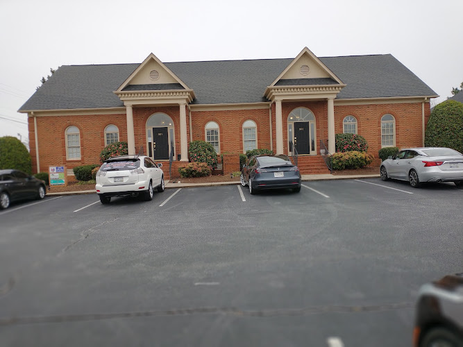 The Offices at Mauldin — Coworking Space in Mauldin, South Carolina